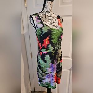 🔥NWT Osklen Floral Skort dress size medium Made In Brazil